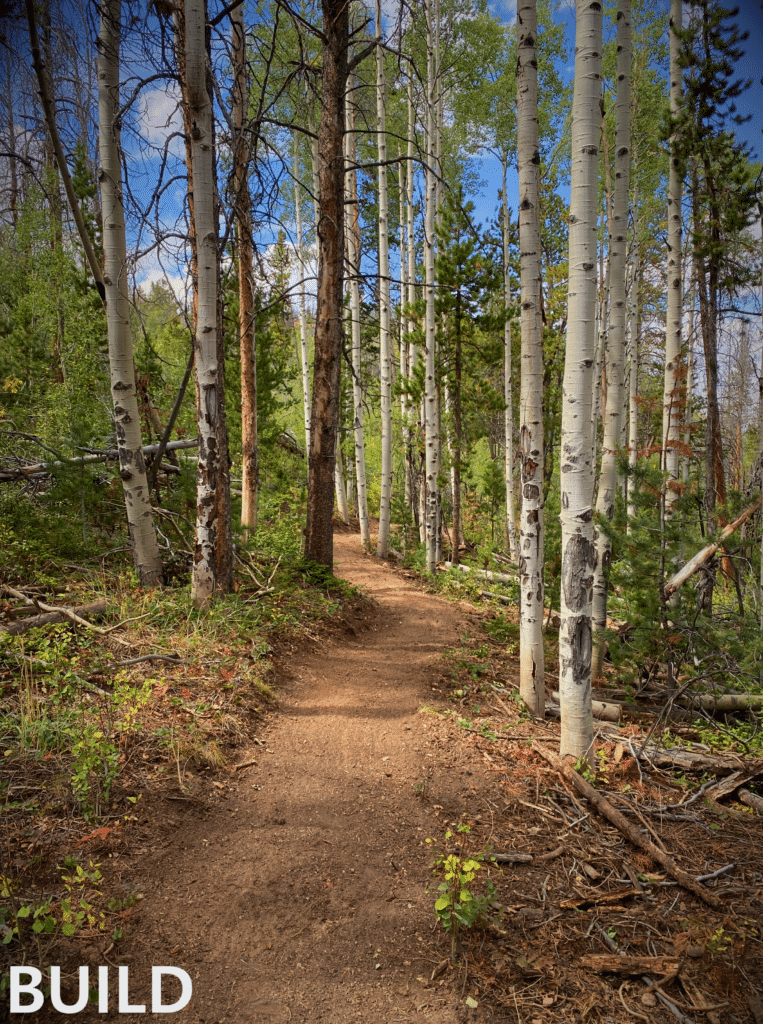 Trail Build